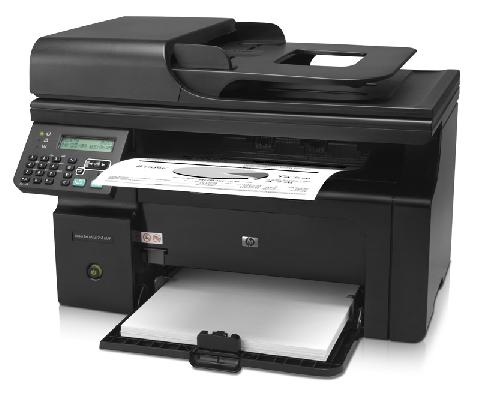 Impresoras/Escaner/Fax