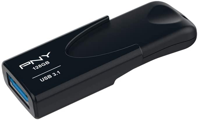 128GB  PNY ATTACHE USB3.1
