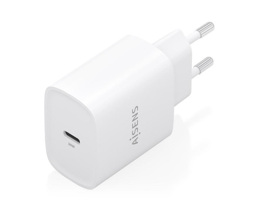 CARGADOR AISENS A110 USB C 30W CARGADOR AISENS A110 USB C 30W