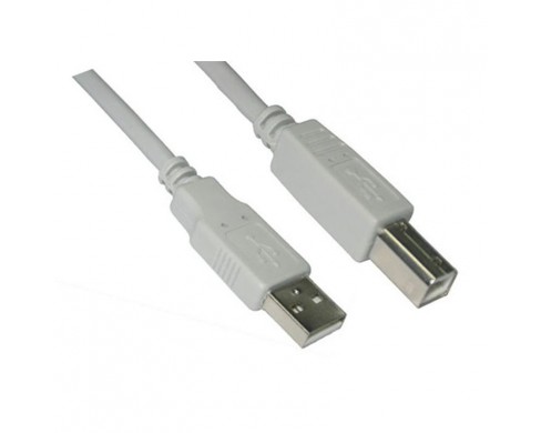CABLE USB A-B PARA IMPRESORA 5M