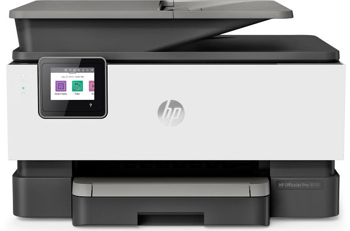  HP OFFICEJET PRO 9010 ADF RED/WIFI 