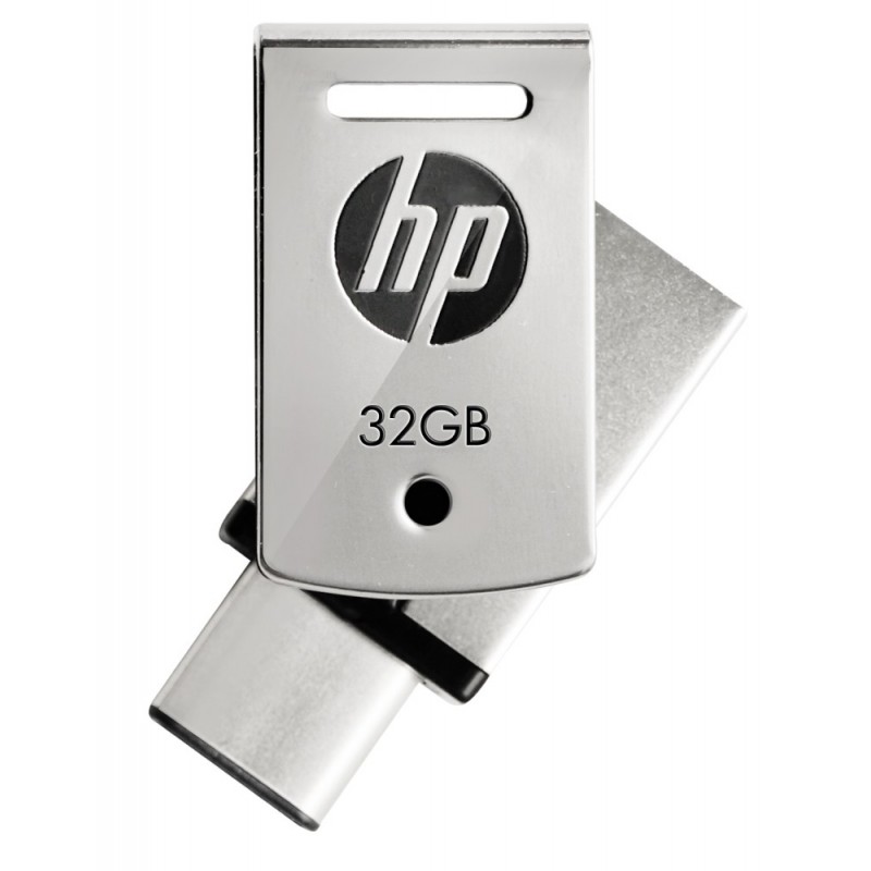 32GB  HP X5000M USB 3.1 + TYPE C