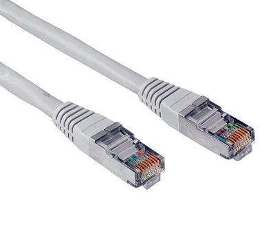 CABLE RED CAT. 5E 3M