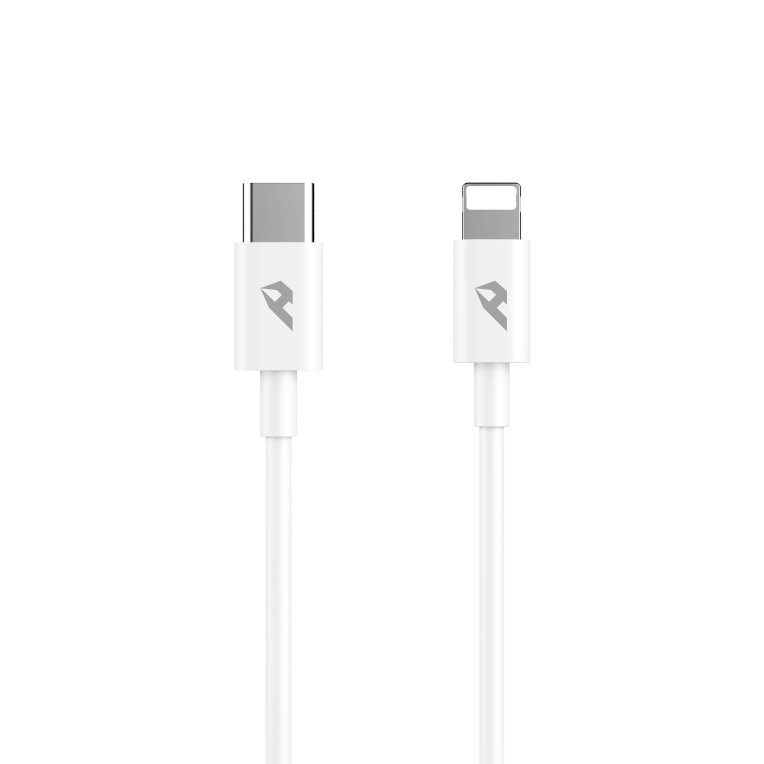 CABLE USB TIPO C A LIGHTNING 1M 