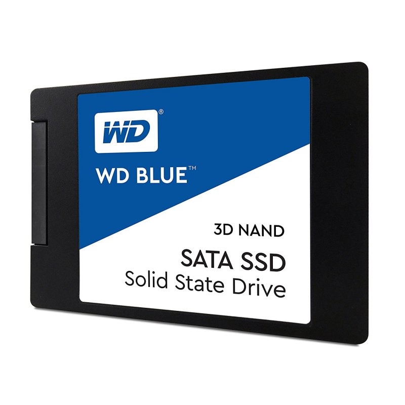 DISCO DURO MAESTRO SSD WESTERN DIGITAL BLUE 1 TB SATA 3