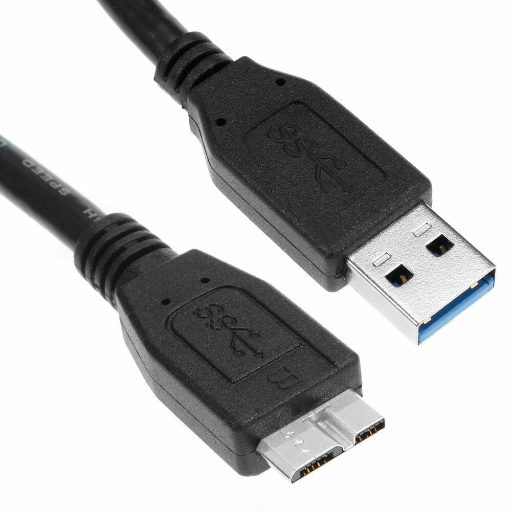 CABLE USB 3.0 A MICROUSB 0.5M