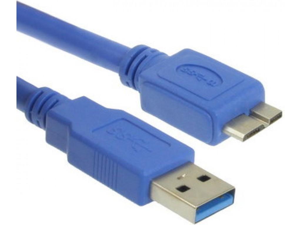CABLE USB 3.0 A MICROUSB 1M