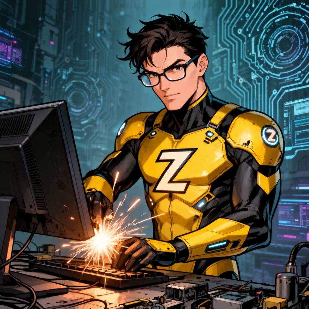 ZBYTE programando webs