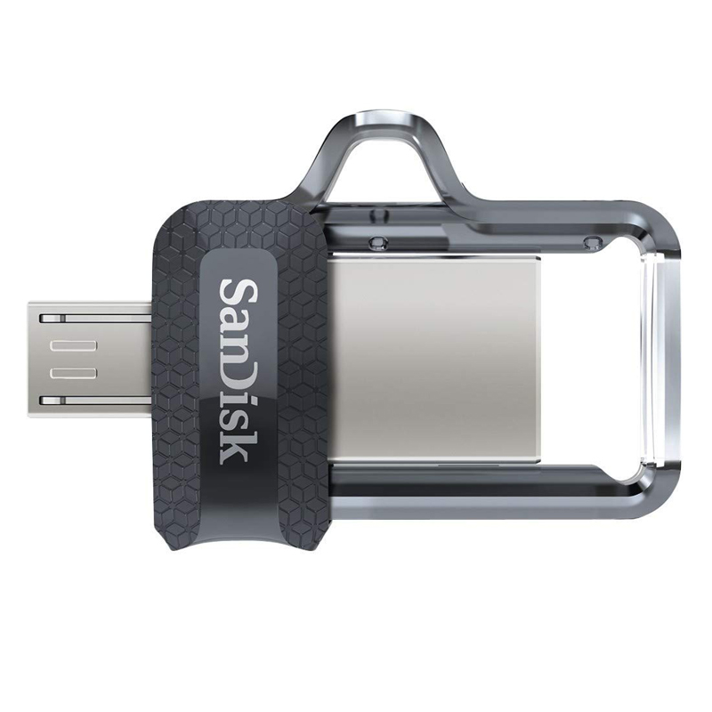 32GB  SANDISK ULTRA DUAL USB 3.0 + MICROUSB