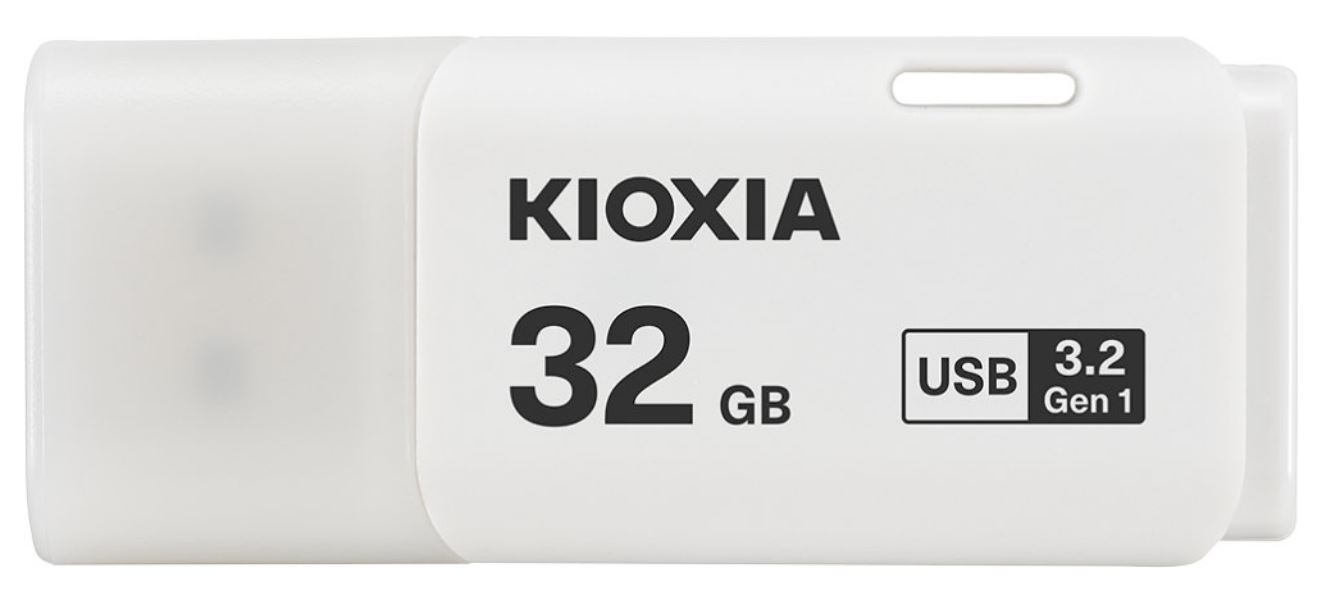 32GB  KIOXIA U301 USB3.2