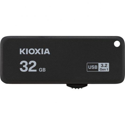 32GB  KIOXIA U365 USB3.2