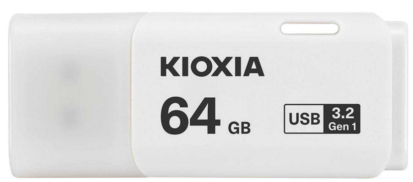 64GB  KIOXIA U301 USB3.2