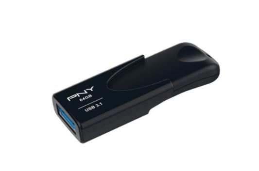 64GB  PNY USB 3.1