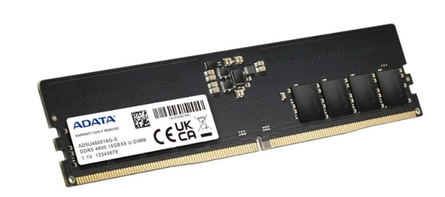 16GB MEMORIA  4800MHZ ADATA CL40