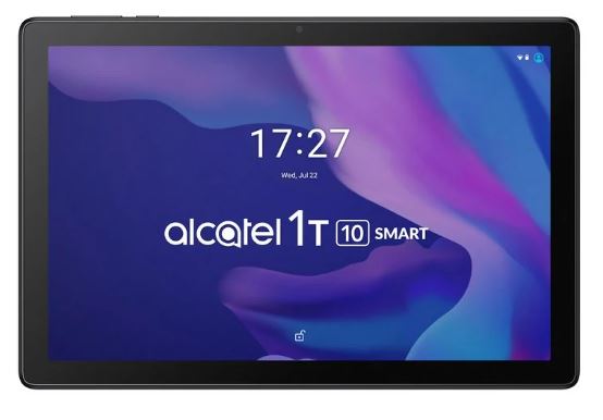 10 ALCATEL 1T QC 1.3GHZ 2 GB 32 GB WIFI BLUETOOTH