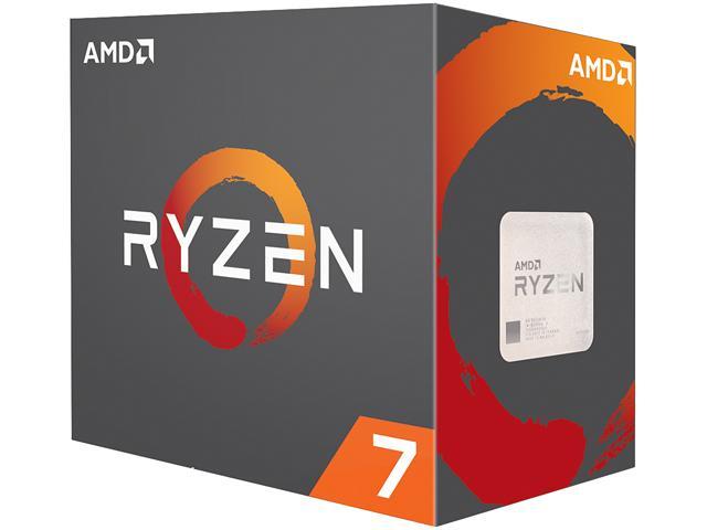 PROCESADOR AMD RYZEN 7 2700 4.1GHZ S-AM4