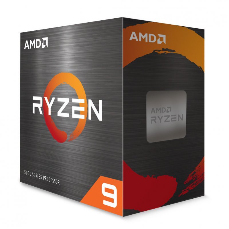 PROCESADOR AMD RYZEN 9 5900X 4.8GHZ 64MB S-AM4 (SIN DISIPADOR)