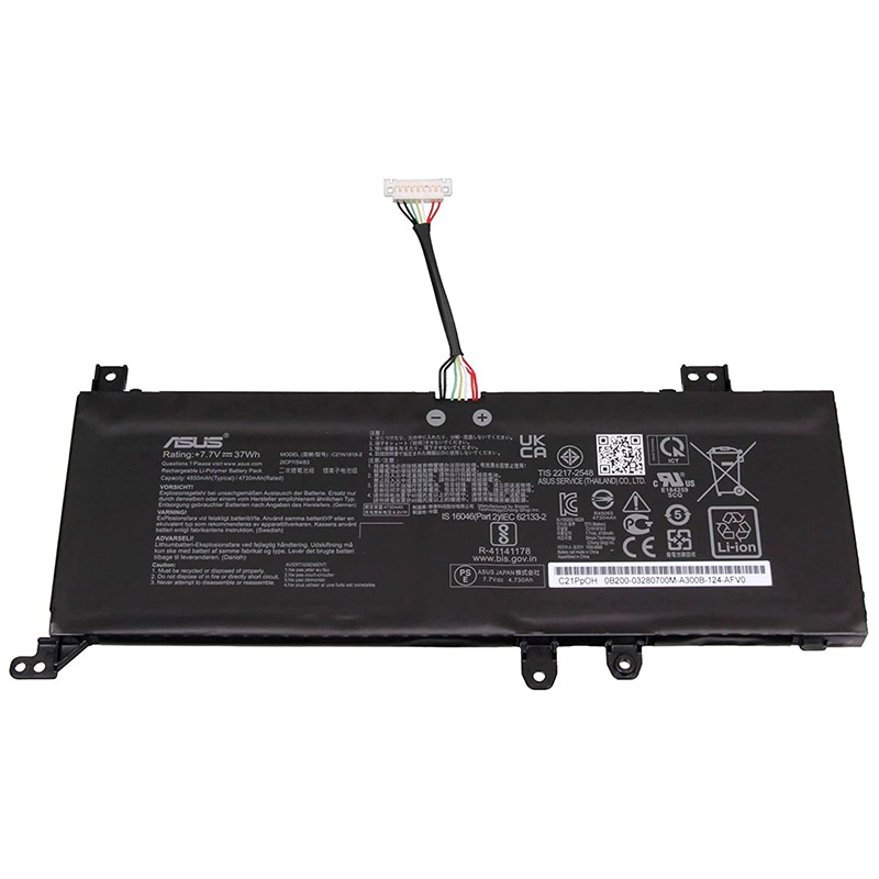 BATERIA ORIGINAL ASUS X415 SERIES 0B200-03280700 4.850MAH