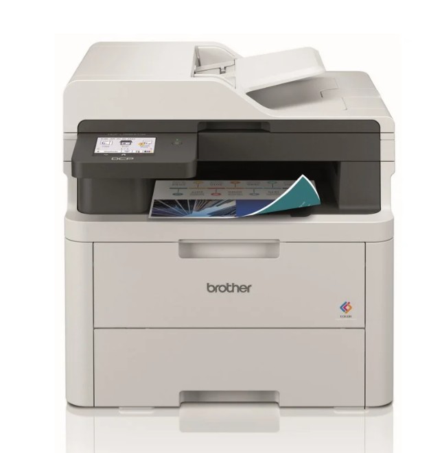  COLOR BROTHER DCP-L3520CDWE USB DUPLEX WIFI ETH