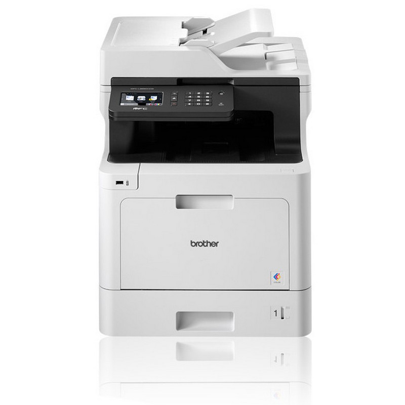 COLOR BROTHER MFC-8690CDW CON FAX / ADF / WIFI / ETHERNET
