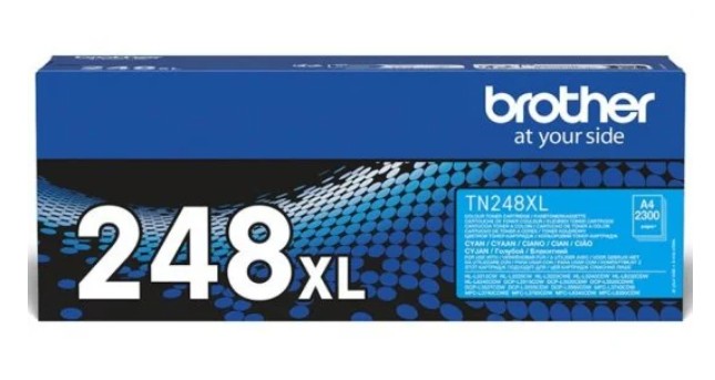 TONER  TN248XL CYAN (2300 PAG)