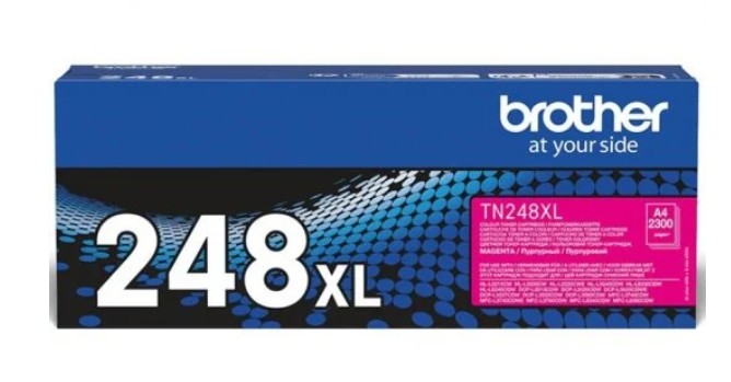 TONER  TN248XL MAGENTA (2300 PAG)