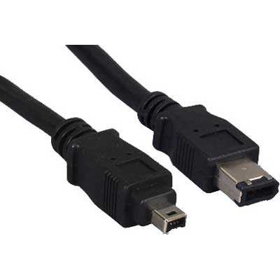 CABLE FIREWIRE 6-4 1.8 M