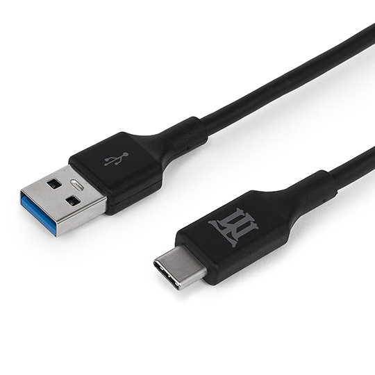CABLE USB 3.0 A USB TYPE C 1M