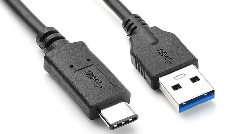 CABLE USB 3.1 A USB TYPE C 1.5M