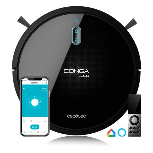 CONGA SERIE 1090 CONNECTED