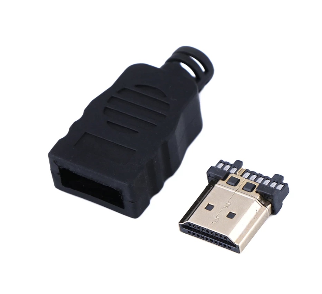 CONECTOR HDMI UNIVERSAL 19P CONECTOR HDMI UNIVERSAL 19P