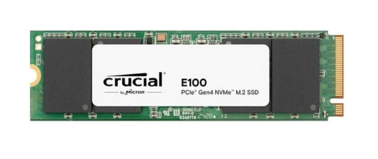 DISCO DURO MAESTRO CRUCIAL E100 480GB M.2 NVME