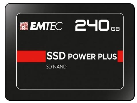 DISCO DURO MAESTRO EMTEC  POWER PLUS X150 240 GB SATA 3