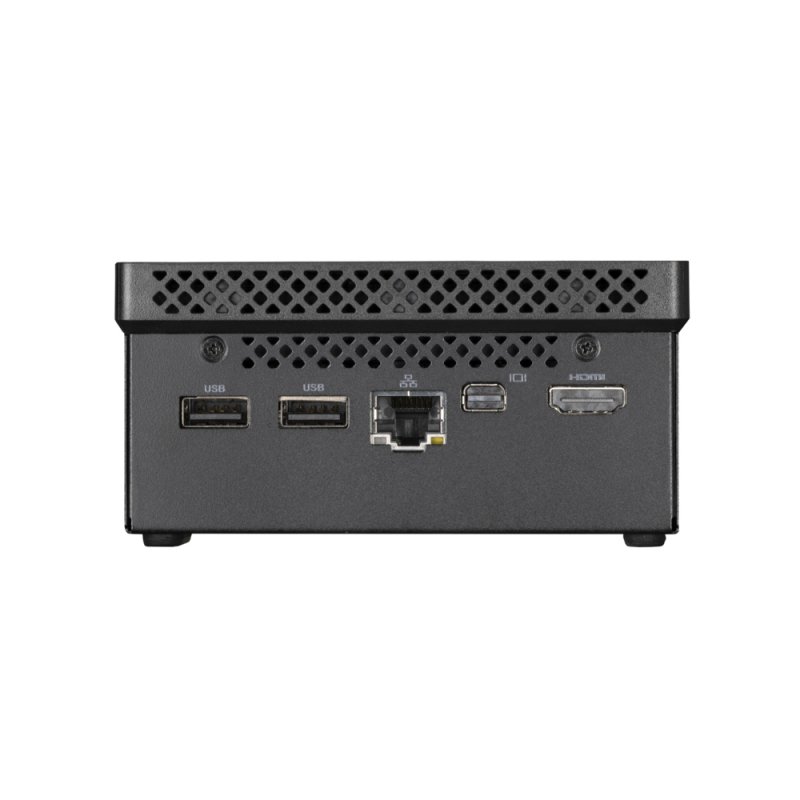 ORDENADOR GIGABYTE BRIX INTEL N5105C 2.80GHZ DDR4/HDMI/DISPLAY PORT