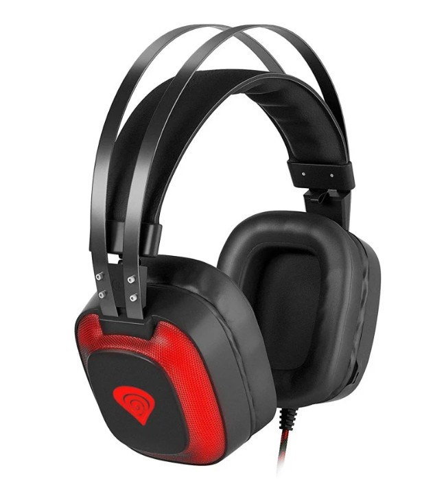 AURICULARES GAMING GENESIS RADON 720 7.1 MICROFONO USB AURICULARES GAMING GENESIS RADON 720 7.1 MICROFONO USB