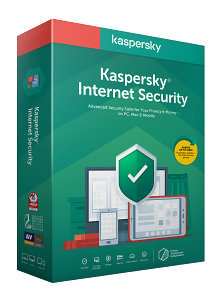  KASPERSKY INTERNET SECURITY 1 USUARIOS 1 DISPOSITIVO 1 AñO