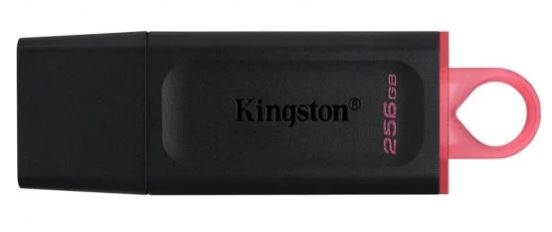 256GB  KINGSTON MOD. DATATRAVELER EXODIA USB 3.2