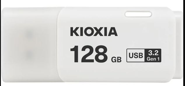 128GB  KIOXIA U301 USB3.2