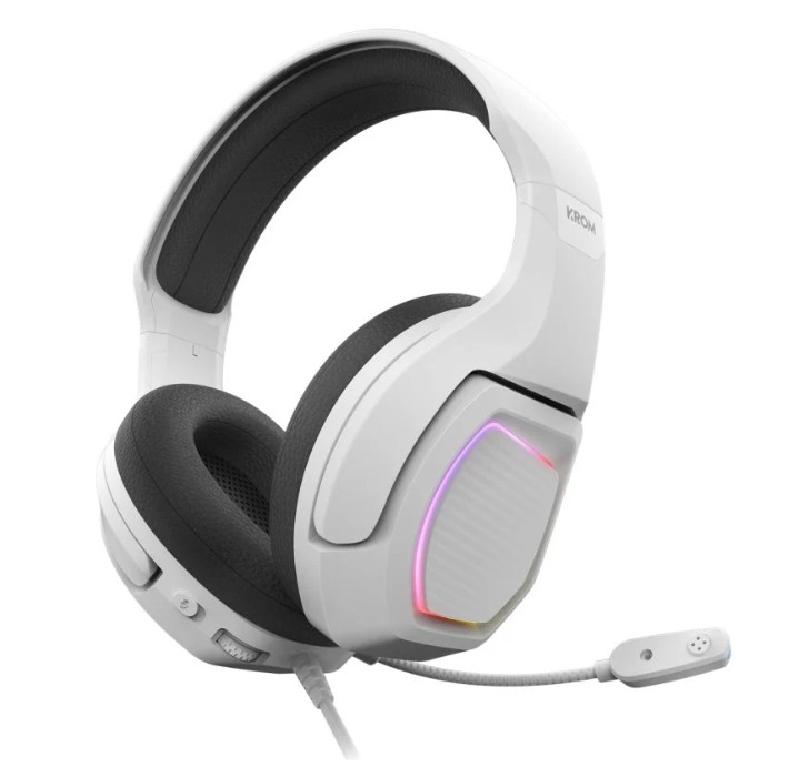 AURICULARES GAMING KROM KOPA 7.1 RGB USB AURICULARES GAMING KROM KOPA 7.1 RGB USB
