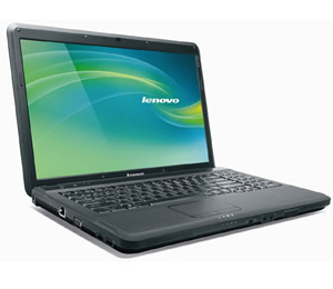  LENOVO G550 NTEL T7300 4GB 480GB SSD DVD-RW WEBCAM 15,6 FREEDOS