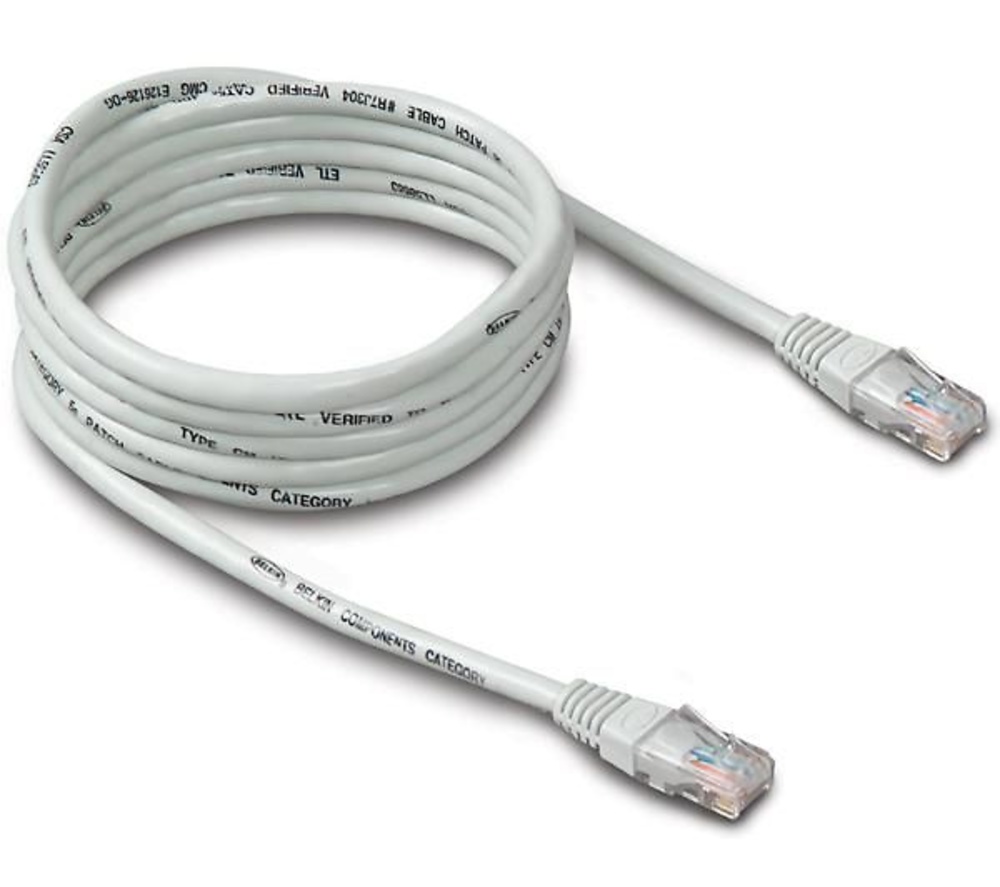 CABLE RED CAT. 5E 5M