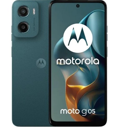  MOTOROLA MOTO G05 OC 2 GHZ 8GB 256GB HD+ 6.67