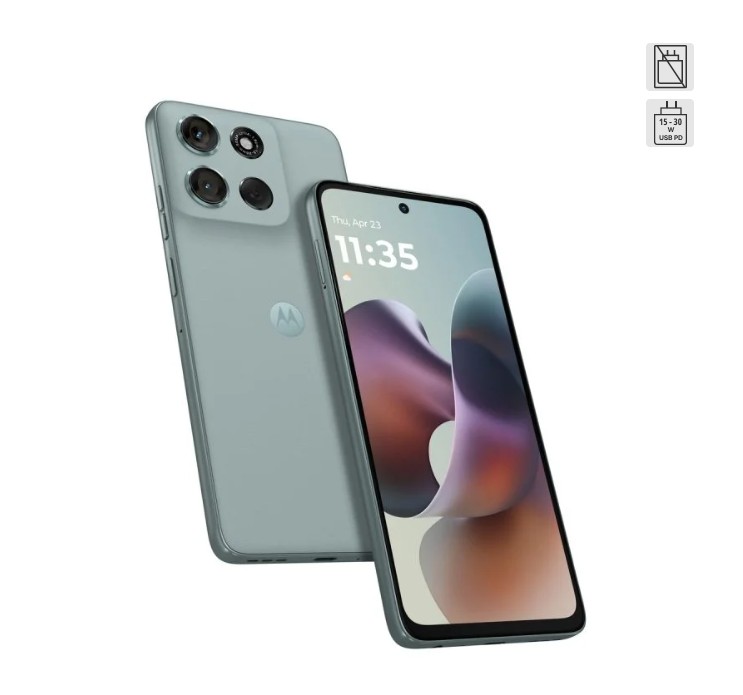  MOTOROLA MOTO G56 5G OC 2.2 GHZ 8GB 512GB FHD+ 6.5