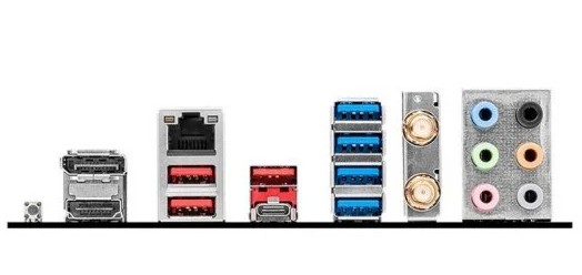 P.BASE MSI B650-S WIFI S.AM5 DDR5 HDMI DP USB 3.2G2 WIFI 6E