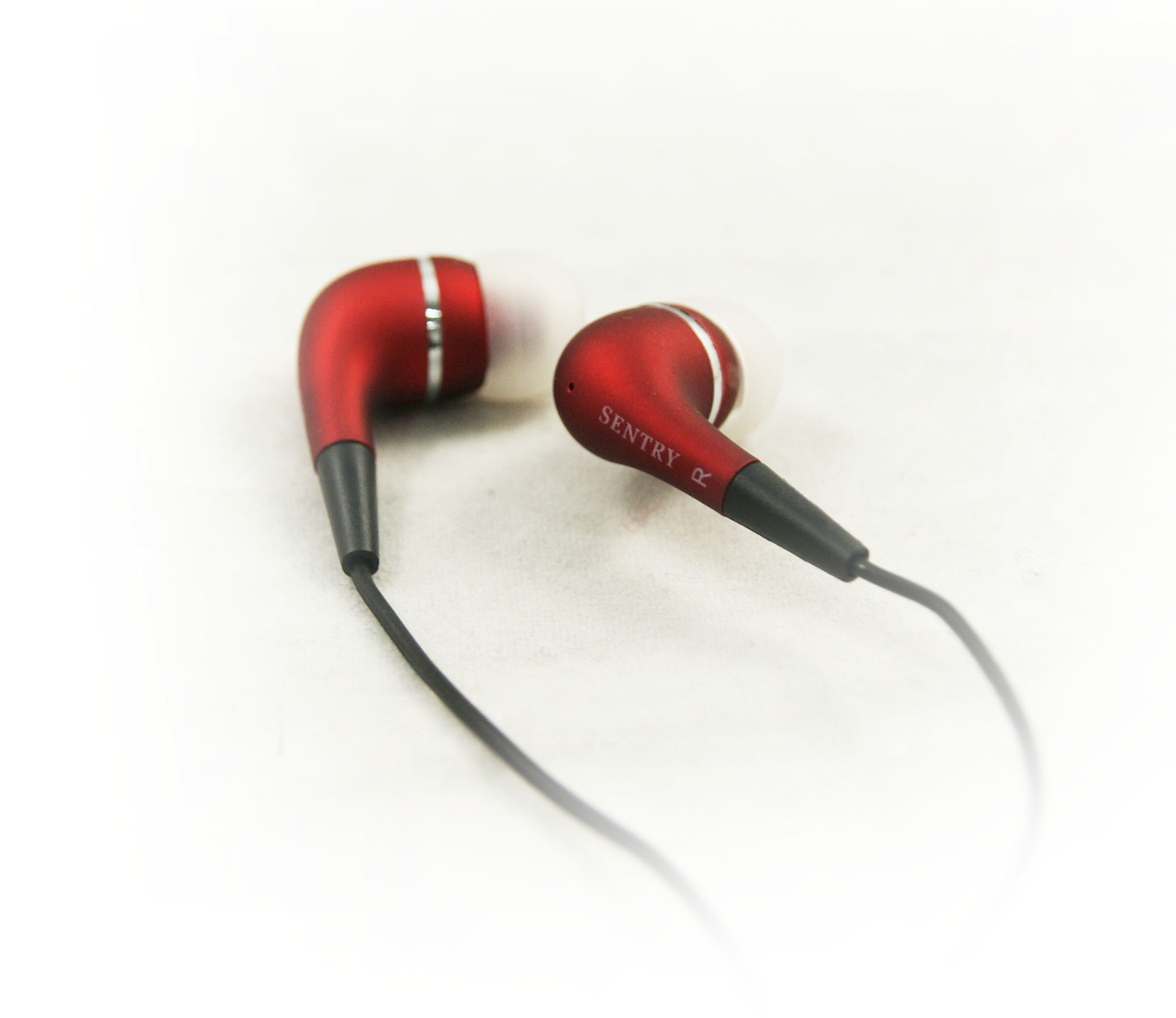 AURICULARES MP3 MTK 520331 COOL COLOR RED