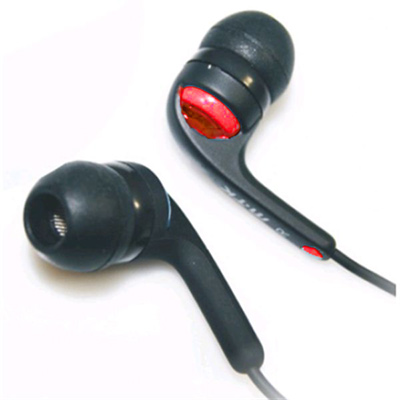 AURICULARES MP3 MTK IN-EAR RED