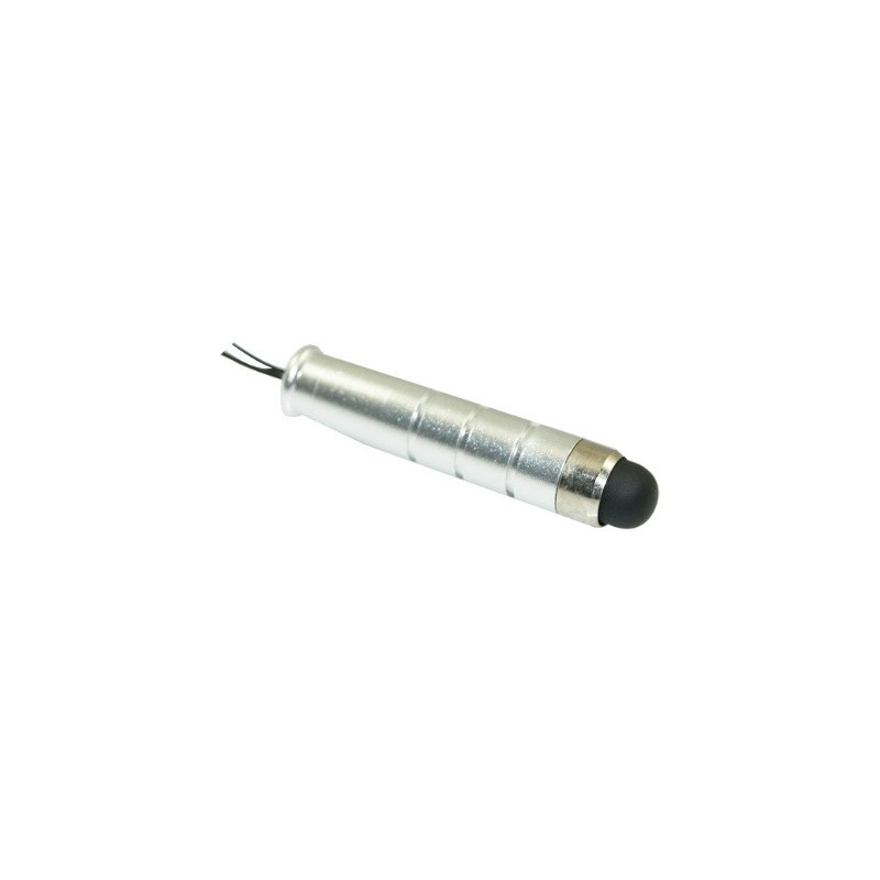 TOUCHPEN MTK MINI PARA TABLET / SMARTPHONE SILVER