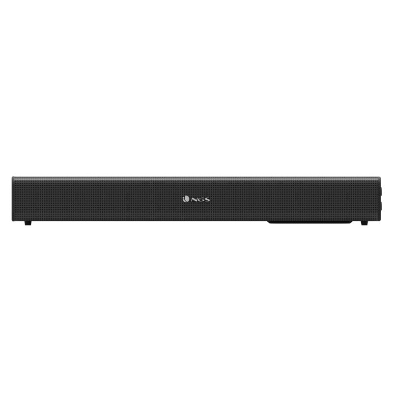 BARRA DE SONIDO 2.0 NGS SUBWAY OPTICA USB / BT 40W