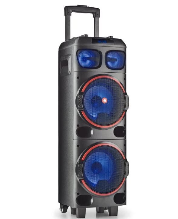 TORRE SONIDO NGS WILD DUB 1 300W BATERIA