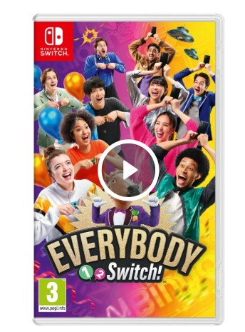 JUEGO NINTENDO SWITCH EVERYBODY 1-2 JUEGO NINTENDO SWITCH EVERYBODY 1-2